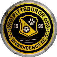 Logo Pittsburgh Riverhounds SC